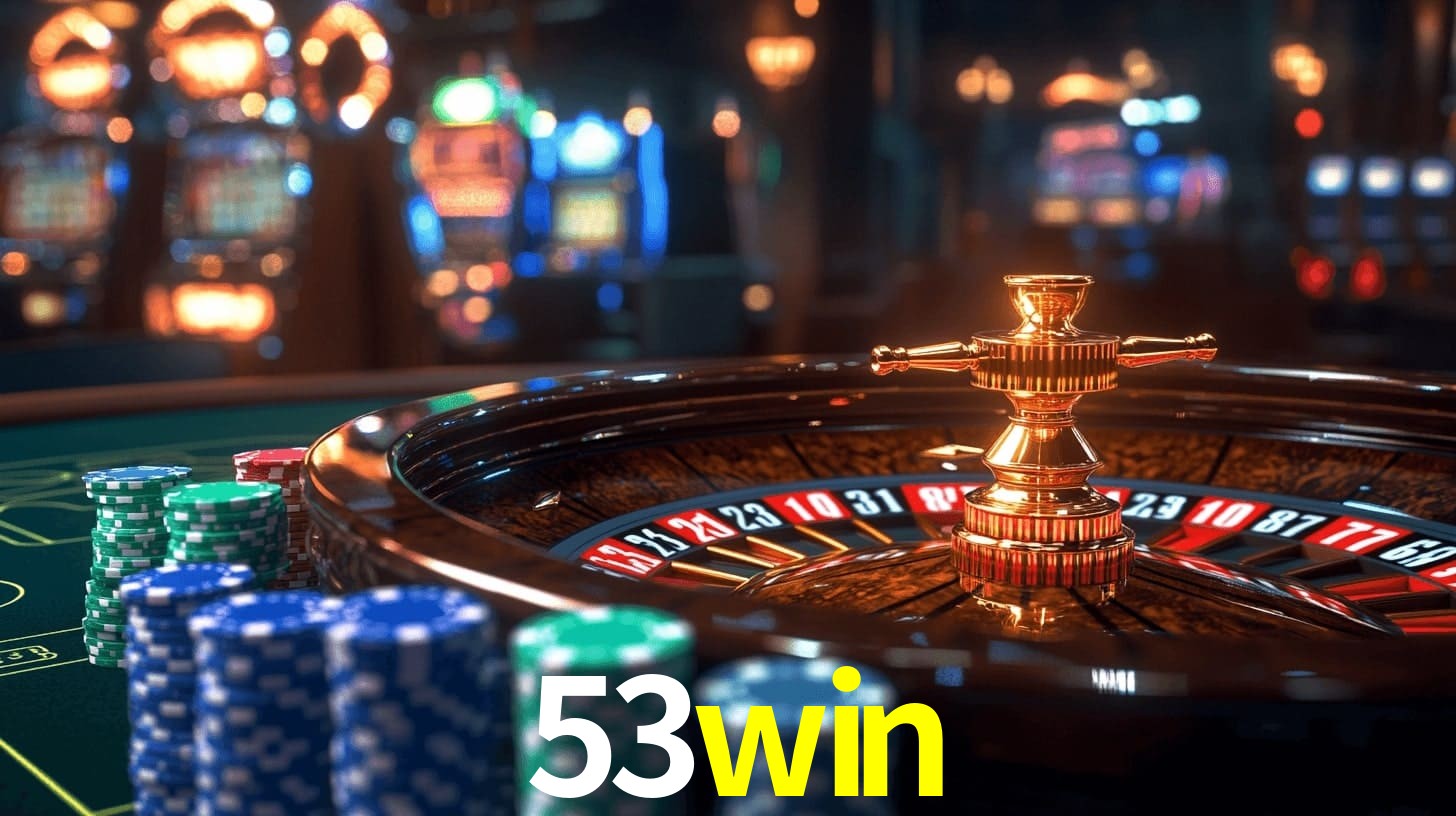 53win: Seu Cassino Premiado com Pagamentos Rápidos