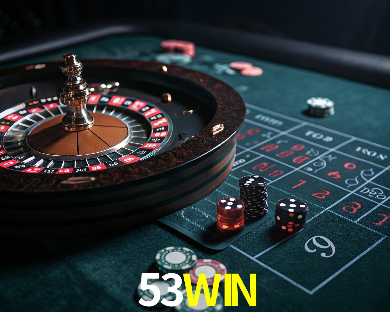 vivo no cassino 53WIN