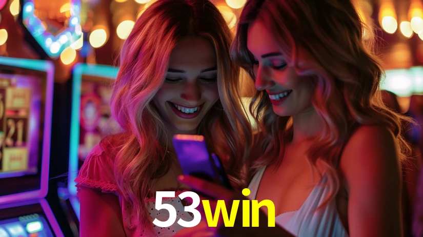 53win: Jogos de Caça-Níqueis-Altas Recompensas, Roleta-Velocidade, Blackjack-Desafios Máximos