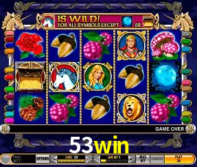 Blackjack Table 53win
