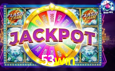 Descubra o Mundo do Cassino Online com 53win