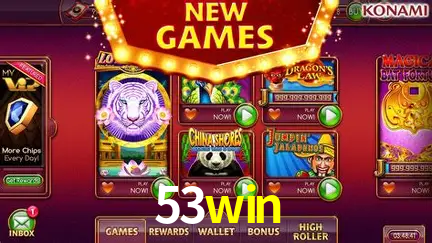 VIP Casino 53win