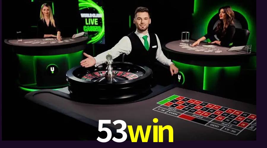 Account Benefits 53win