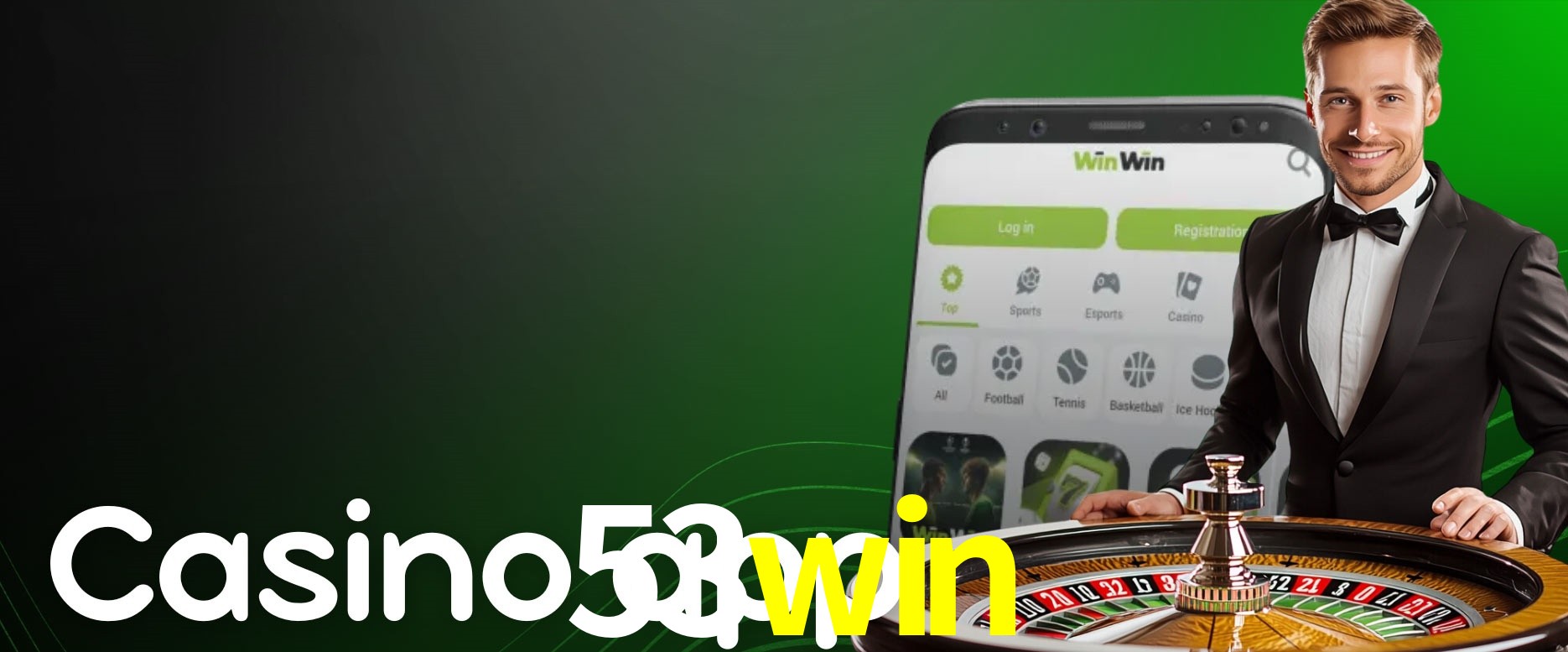 API Integration 53win